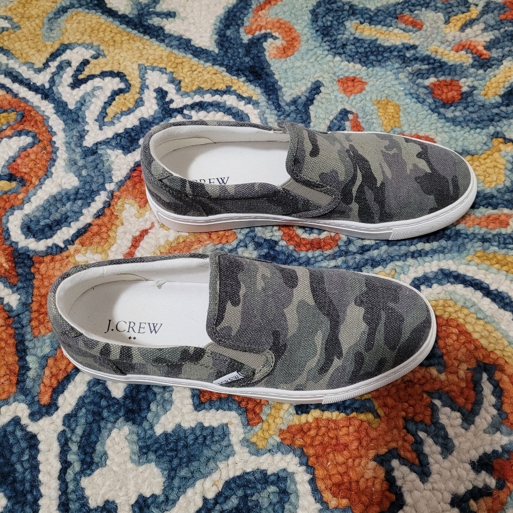 J Crew Shoes